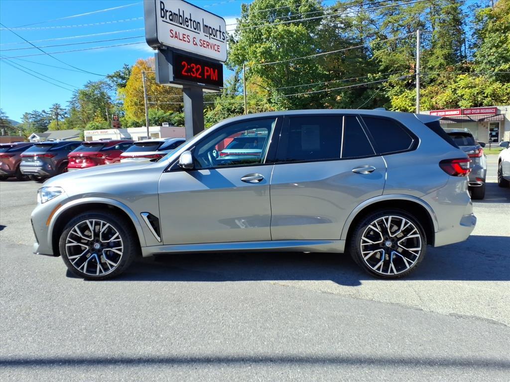 2023 BMW X5 M . Roanoke VA