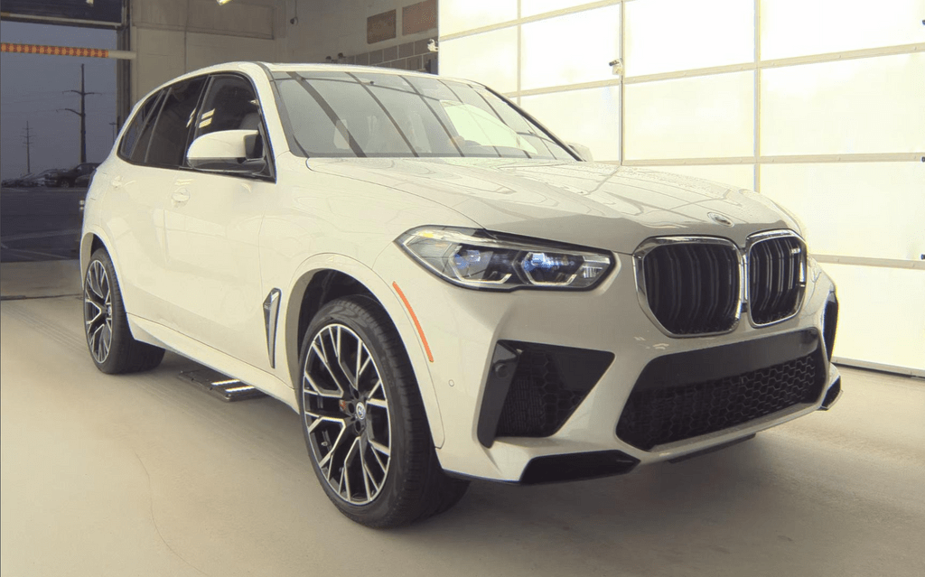 2023 BMW X5 M Base Tigard OR