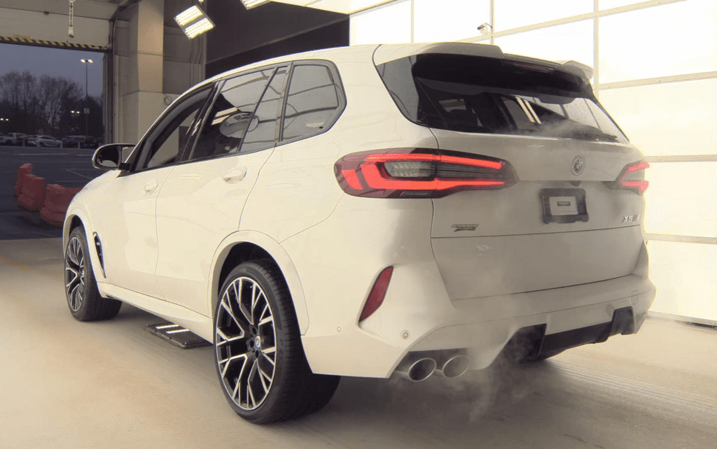 2023 BMW X5 M Base Tigard OR