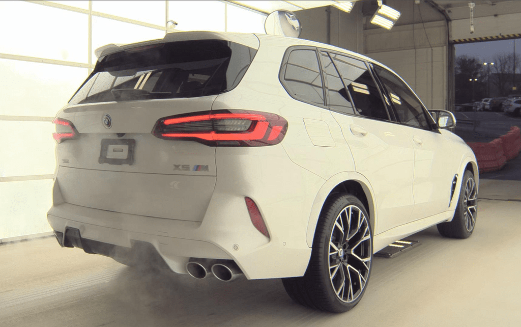 2023 BMW X5 M Base Tigard OR