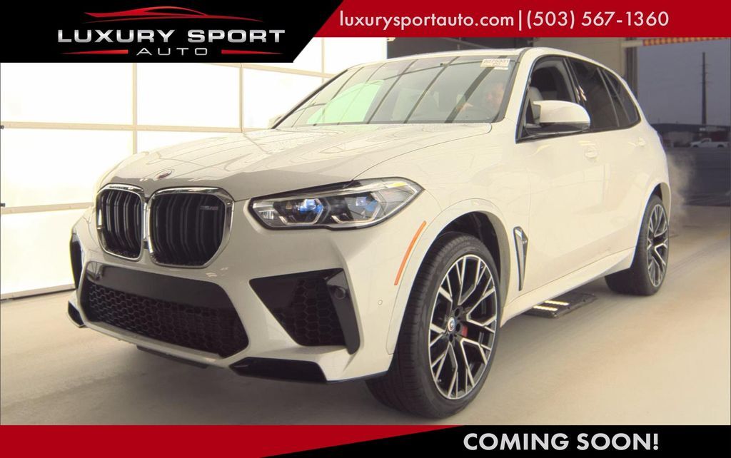 2023 BMW X5 M