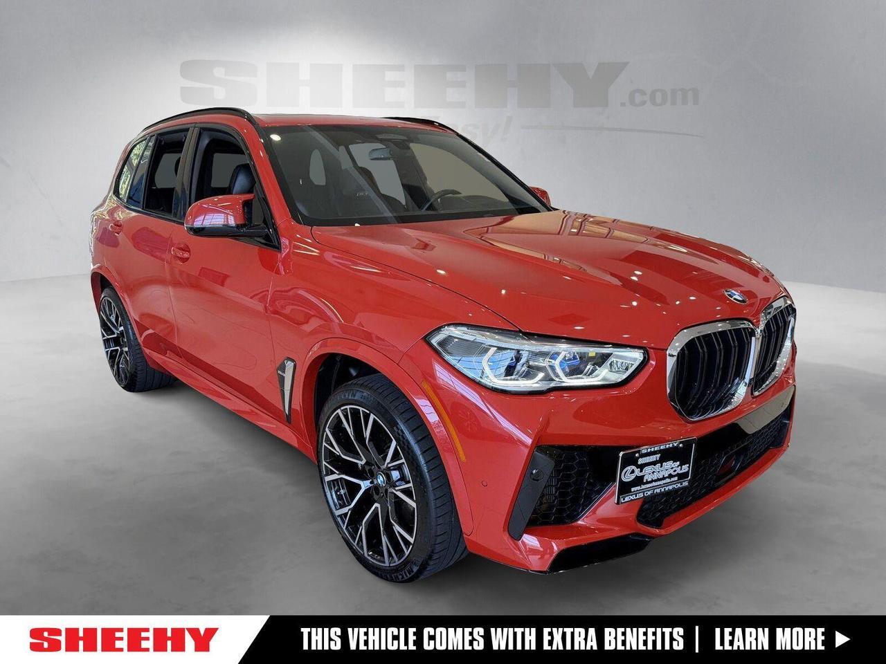 2023 BMW X5 M Base