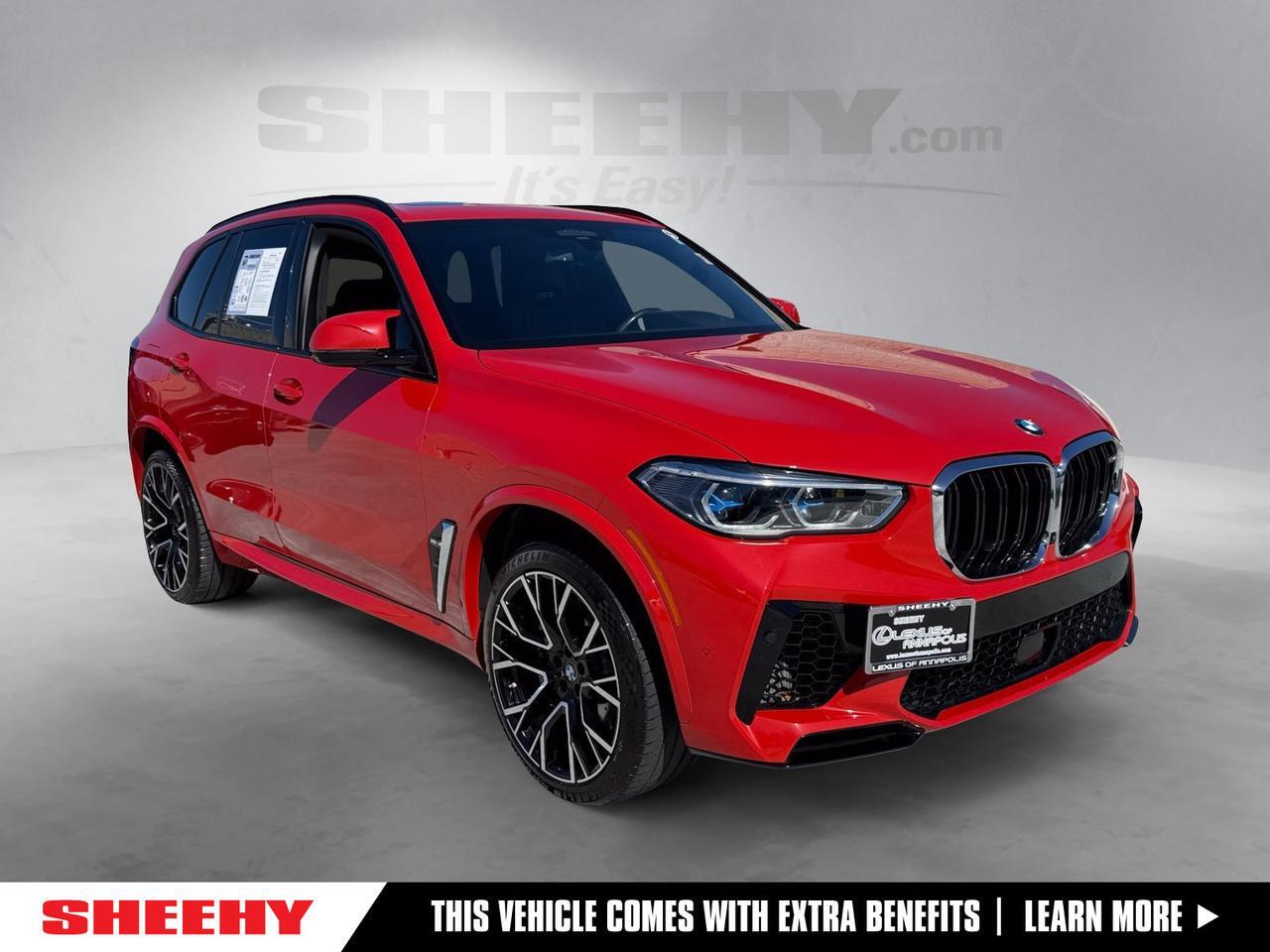 2023 BMW X5 M Base
