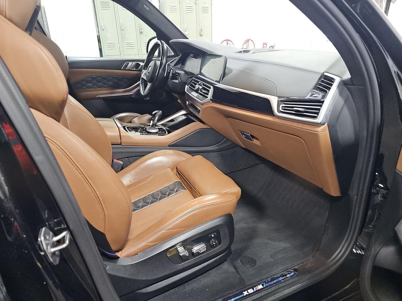 2023 BMW X5 M Competition Package Bowers &amp; Wilkins Sound Portland OR