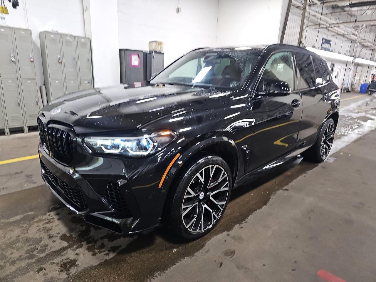 2023 BMW X5 M Competition Package Bowers &amp; Wilkins Sound Portland OR