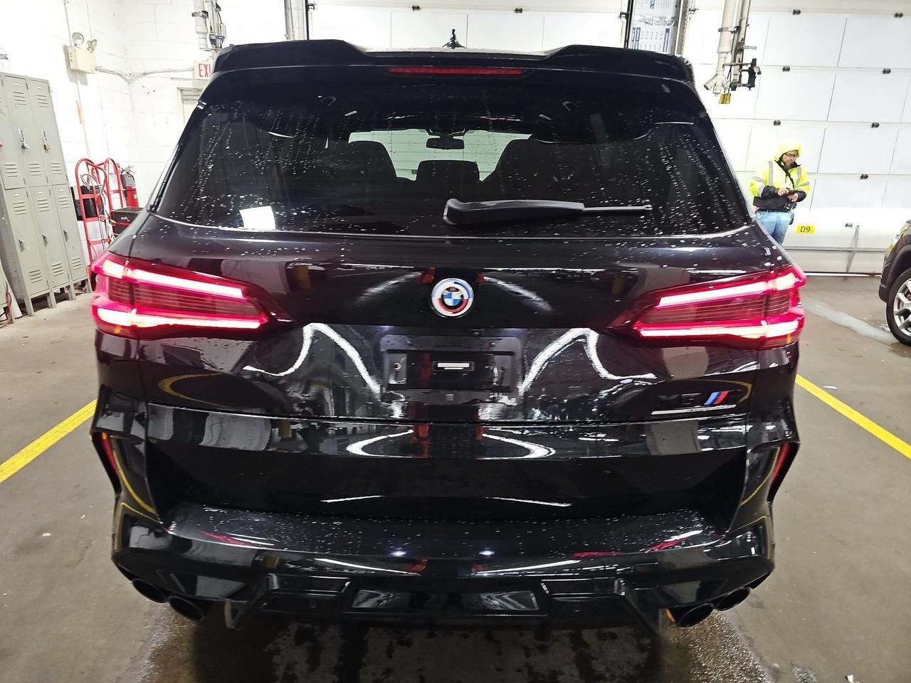 2023 BMW X5 M Competition Package Bowers &amp; Wilkins Sound Portland OR