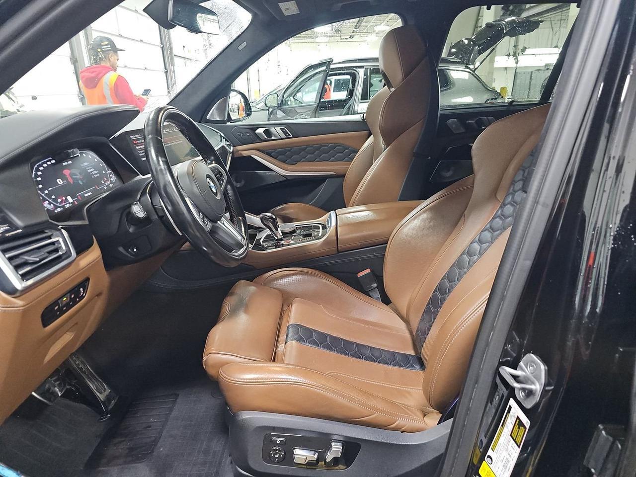 2023 BMW X5 M Competition Package Bowers &amp; Wilkins Sound Portland OR