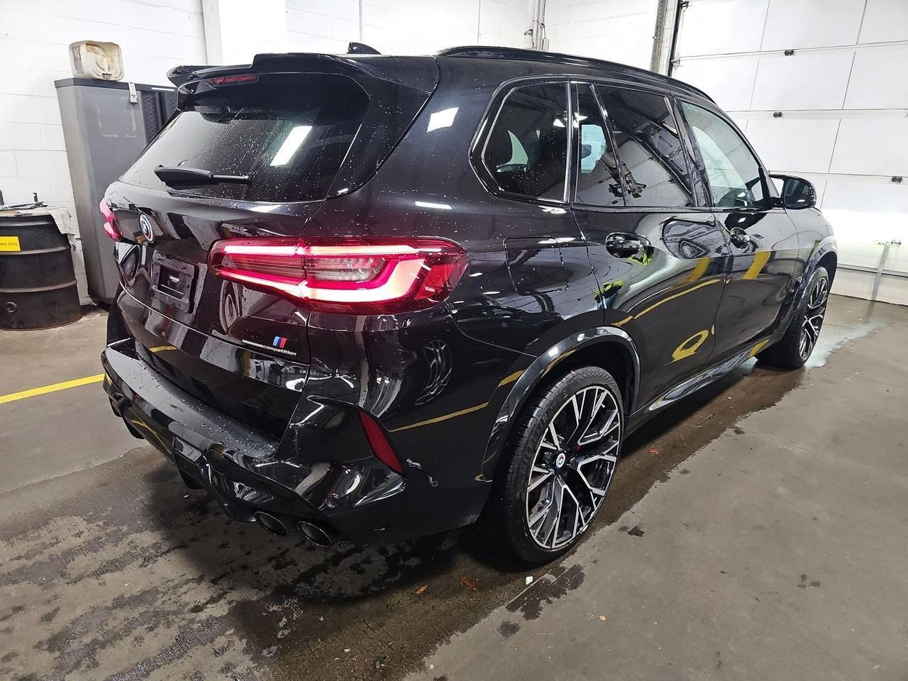 2023 BMW X5 M Competition Package Bowers &amp; Wilkins Sound Portland OR
