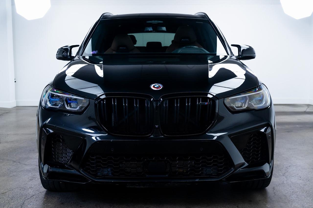 2023 BMW X5 M Competition Package Executive Package Portland OR