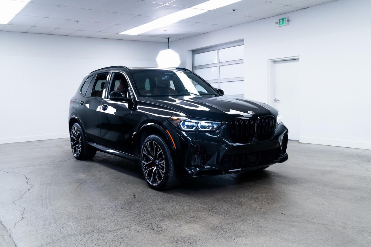 2023 BMW X5 M Competition Package Executive Package Portland OR