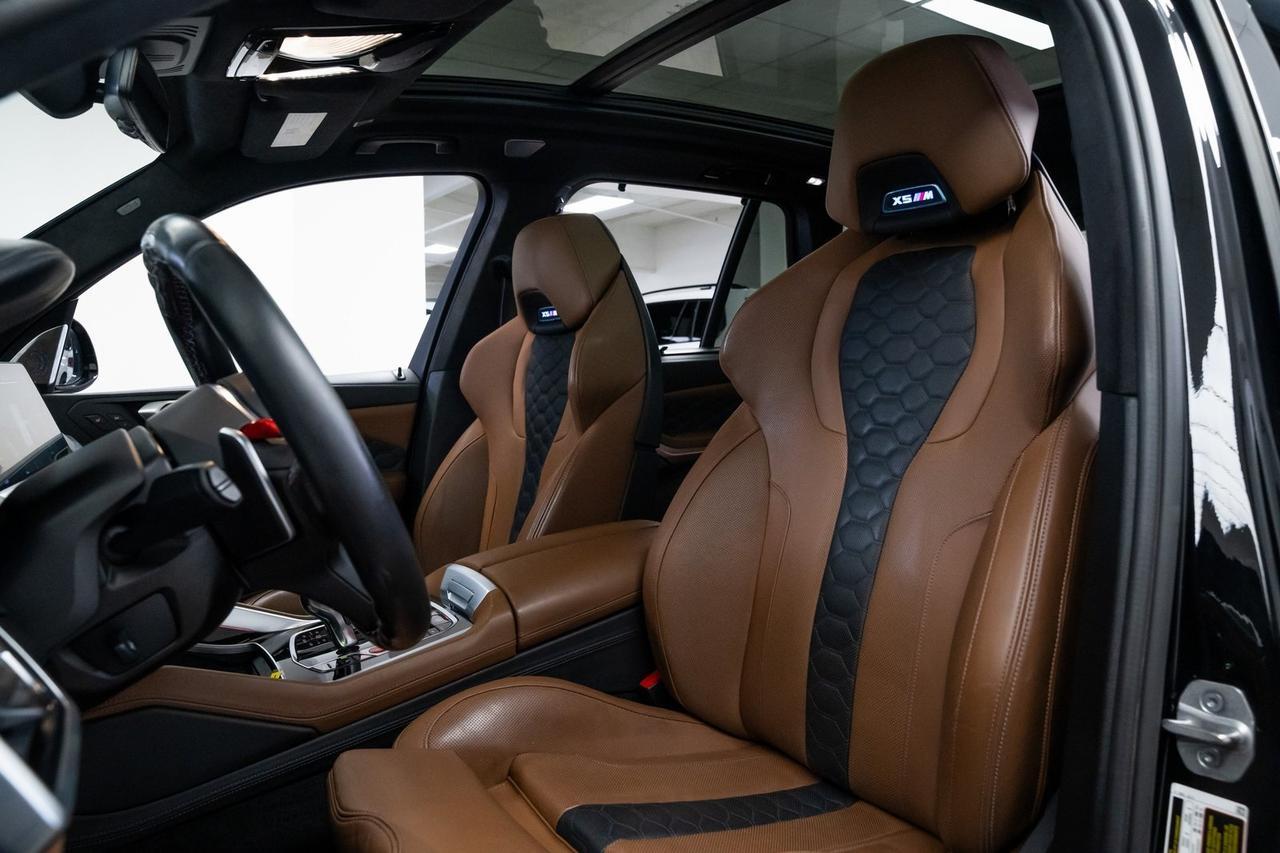 2023 BMW X5 M Competition Package Executive Package Portland OR