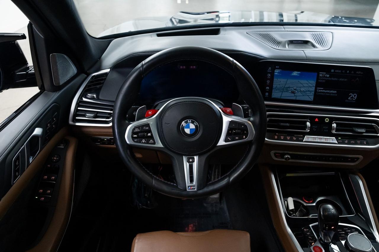 2023 BMW X5 M Competition Package Executive Package Portland OR