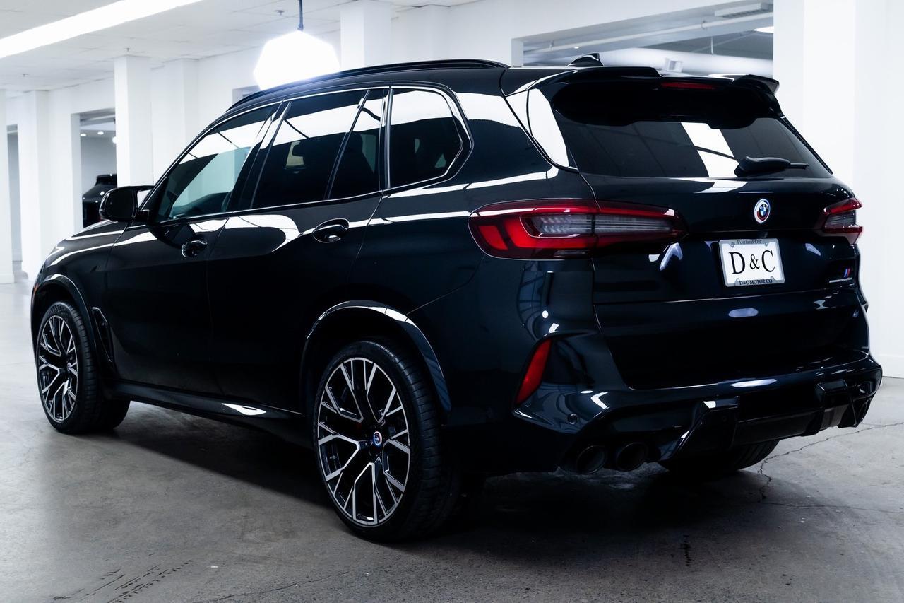 2023 BMW X5 M Competition Package Executive Package Portland OR