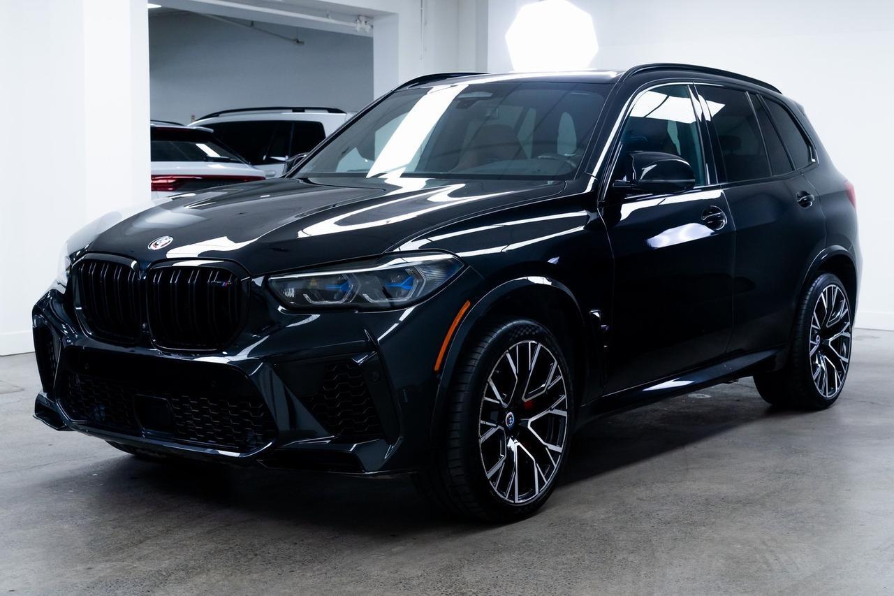 2023 BMW X5 M Competition Package Executive Package Portland OR