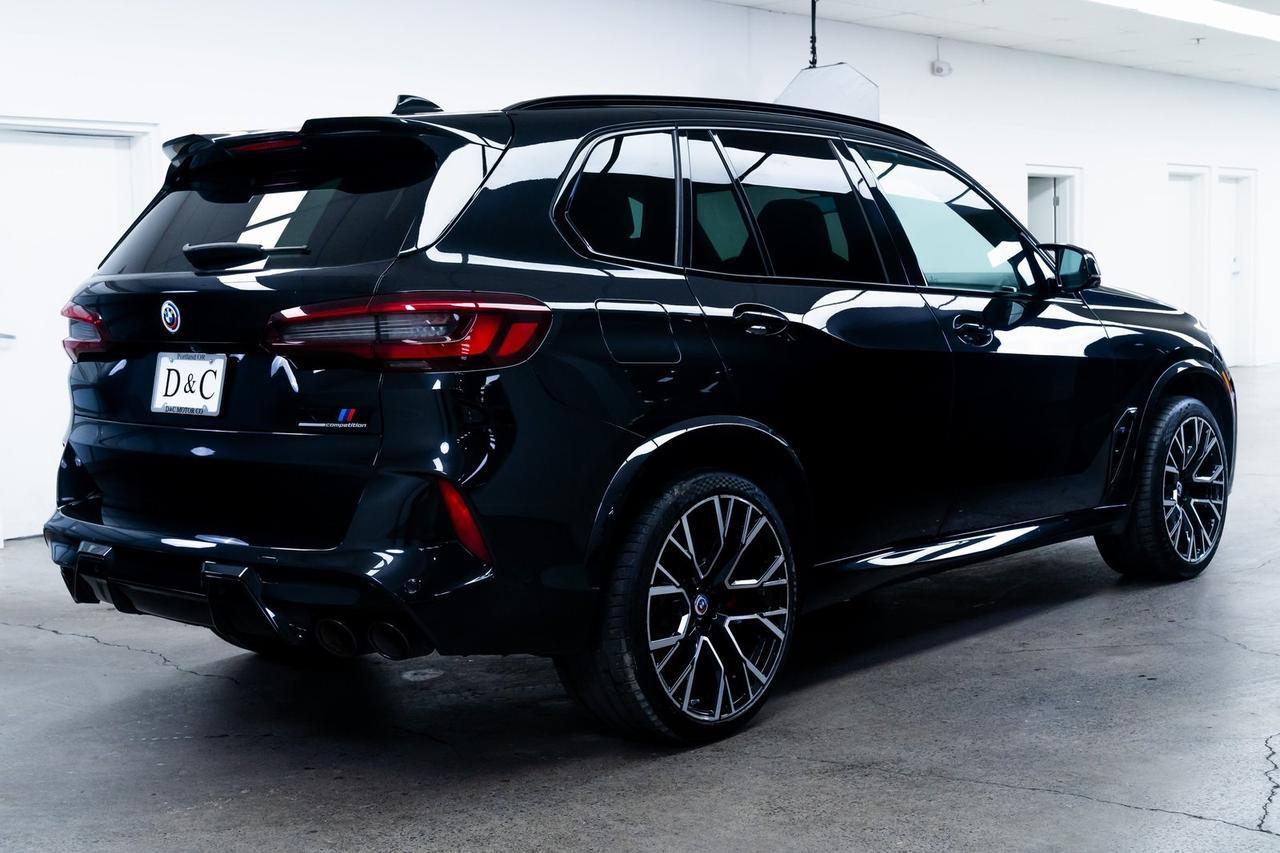 2023 BMW X5 M Competition Package Executive Package Portland OR