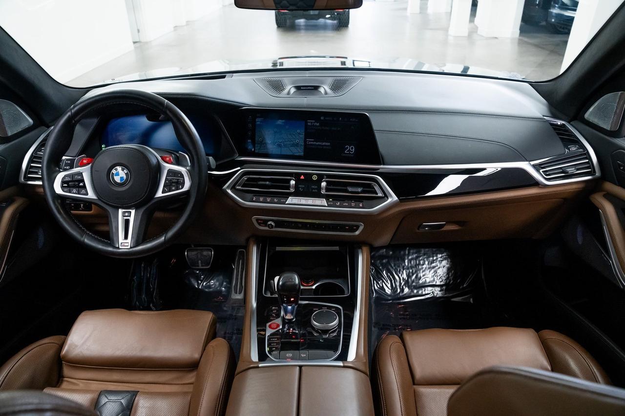2023 BMW X5 M Competition Package Executive Package Portland OR