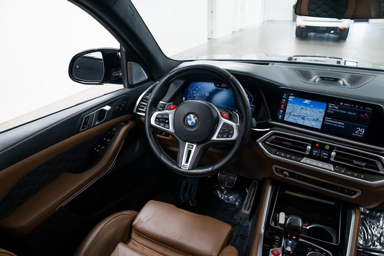 2023 BMW X5 M Competition Package Executive Package Portland OR
