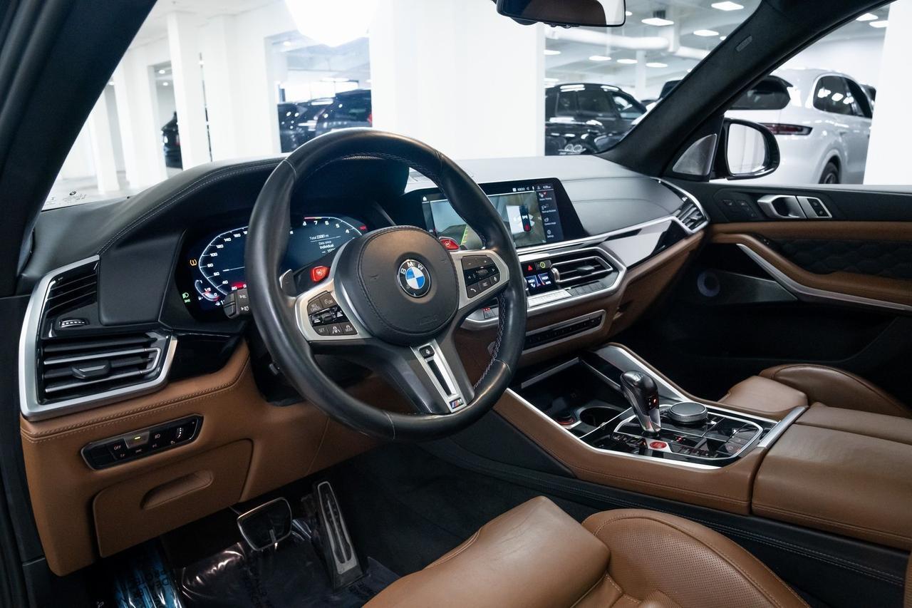 2023 BMW X5 M Competition Package Executive Package Portland OR