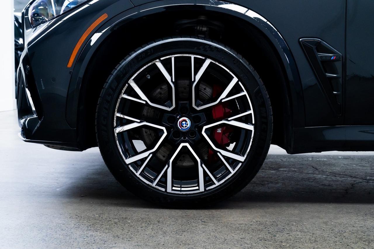 2023 BMW X5 M Competition Package Executive Package Portland OR