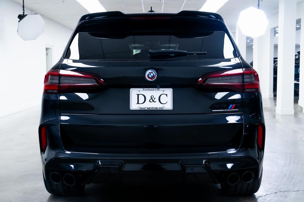 2023 BMW X5 M Competition Package Executive Package Portland OR