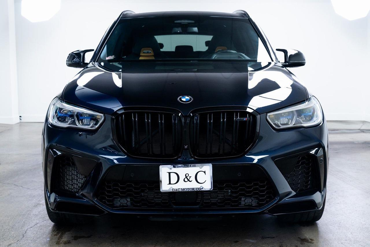 2023 BMW X5 M Competition Package Executive Package Portland OR