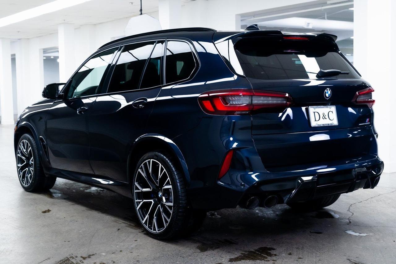 2023 BMW X5 M Competition Package Executive Package Portland OR