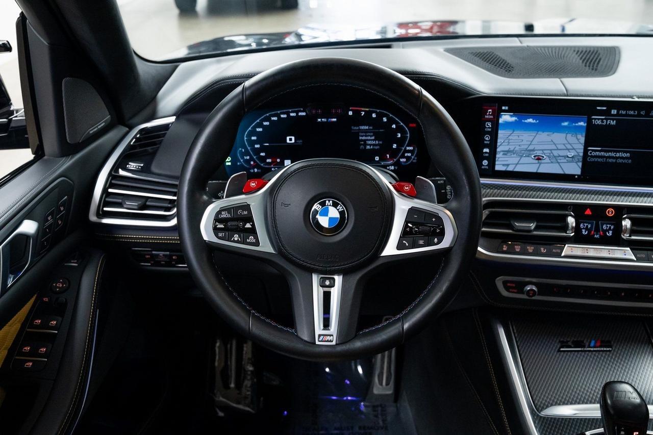 2023 BMW X5 M Competition Package Executive Package Portland OR