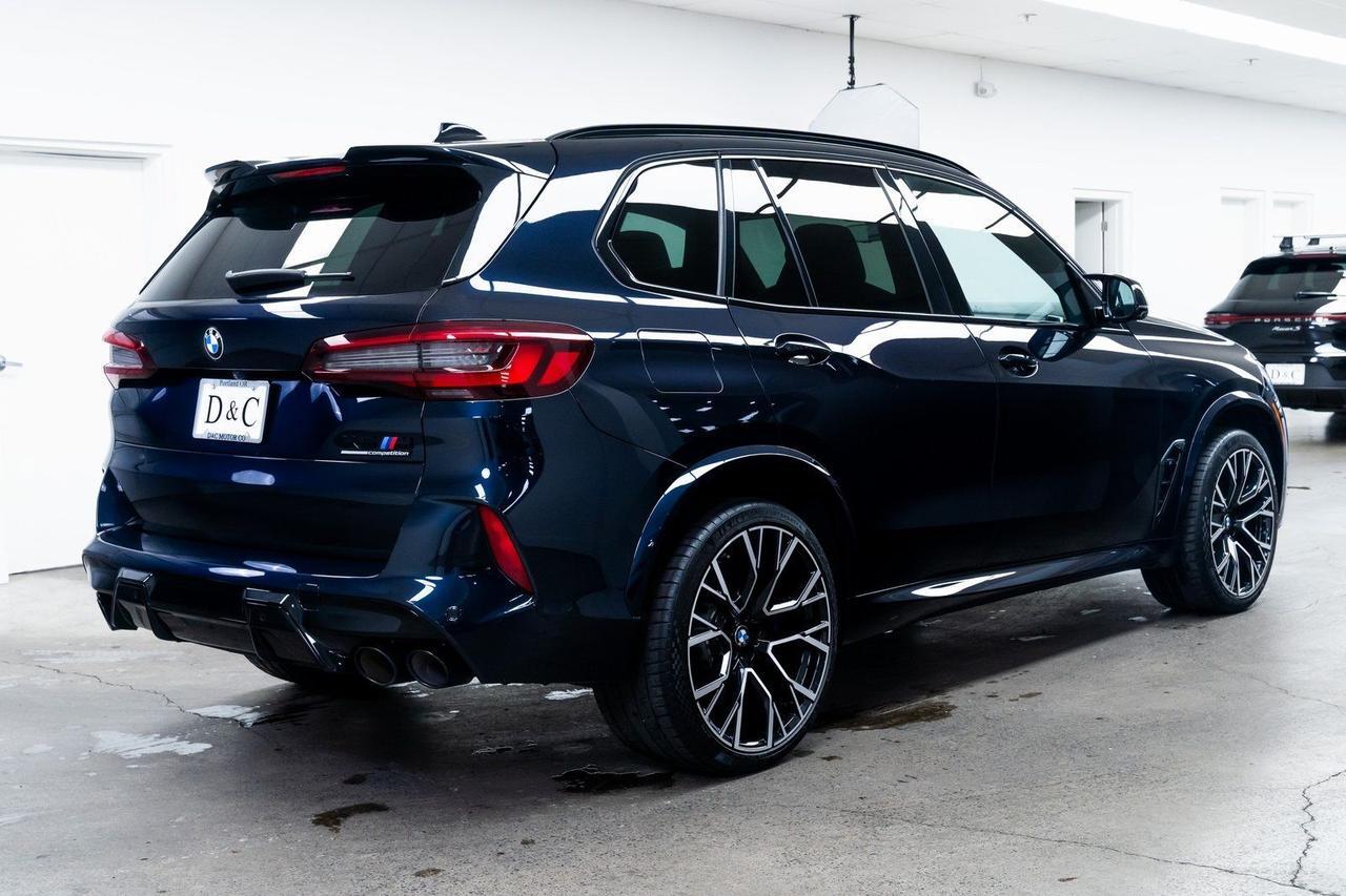 2023 BMW X5 M Competition Package Executive Package Portland OR