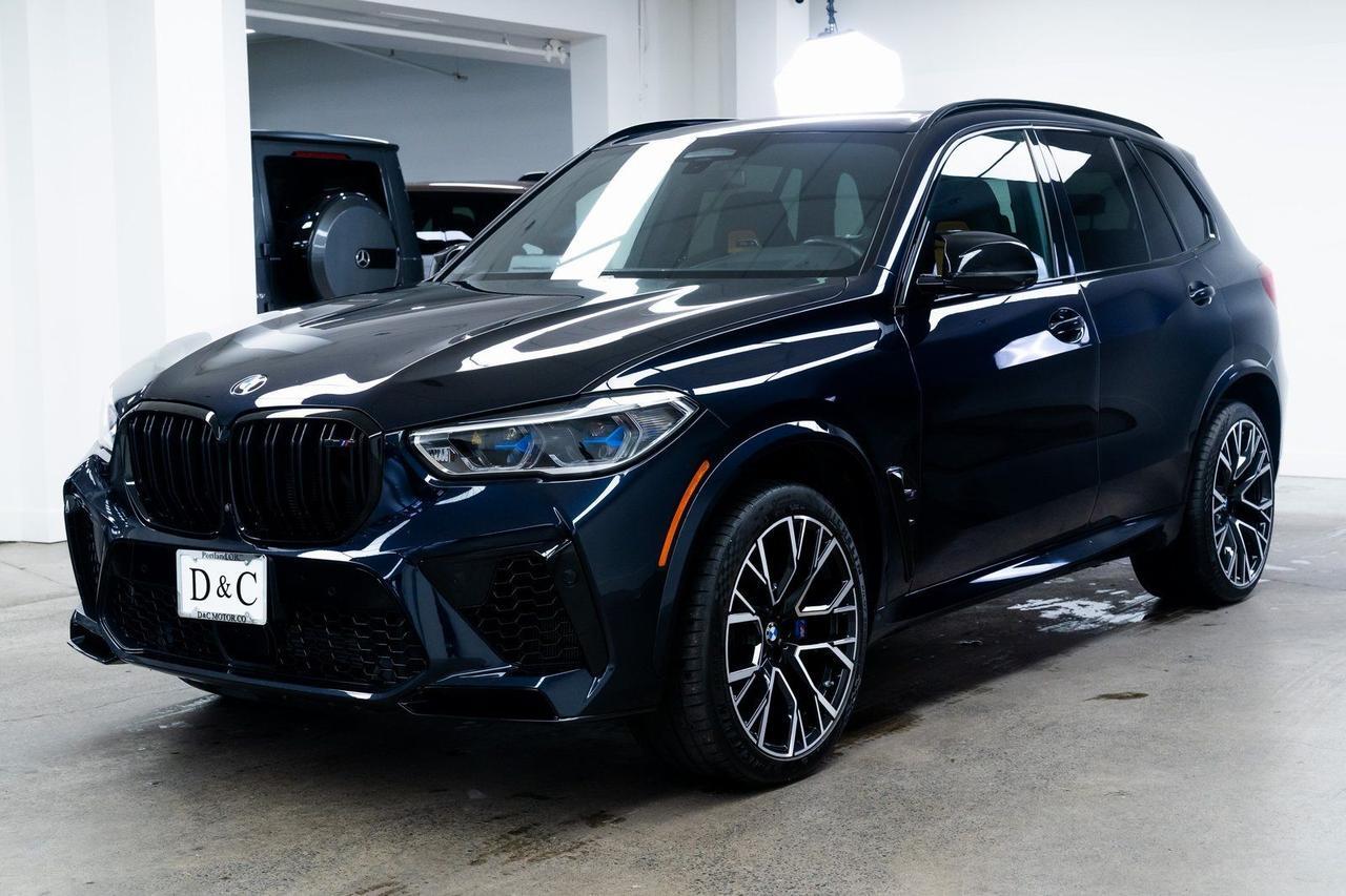 2023 BMW X5 M Competition Package Executive Package Portland OR