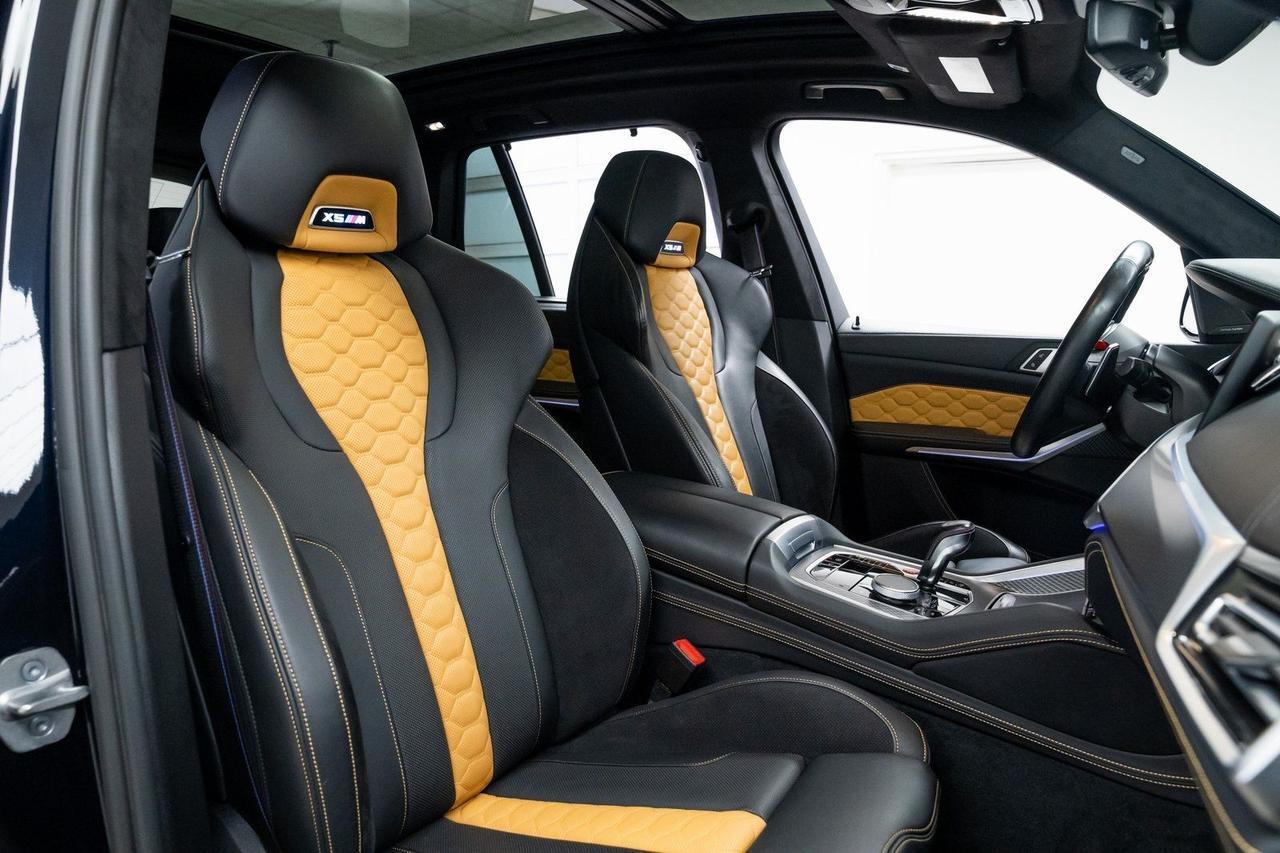 2023 BMW X5 M Competition Package Executive Package Portland OR