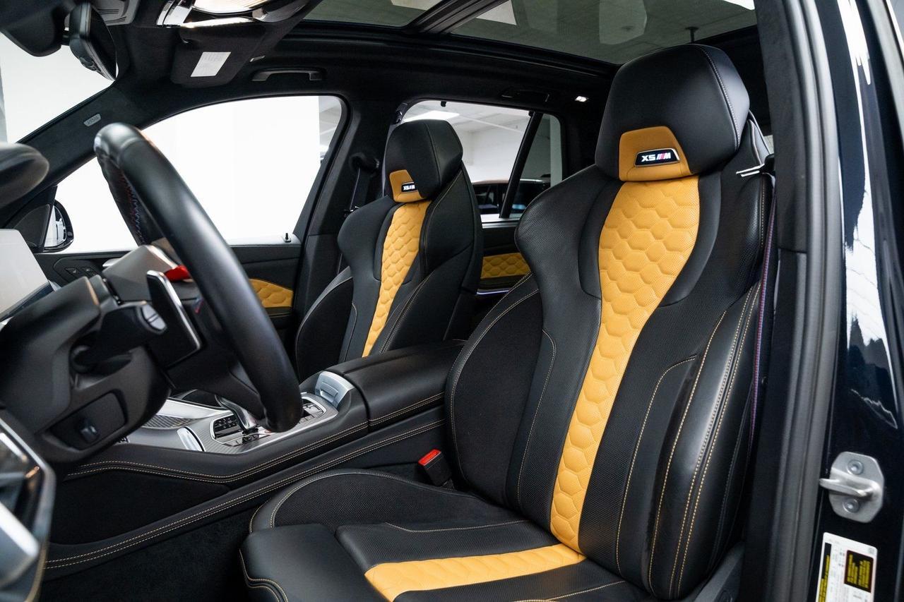 2023 BMW X5 M Competition Package Executive Package Portland OR