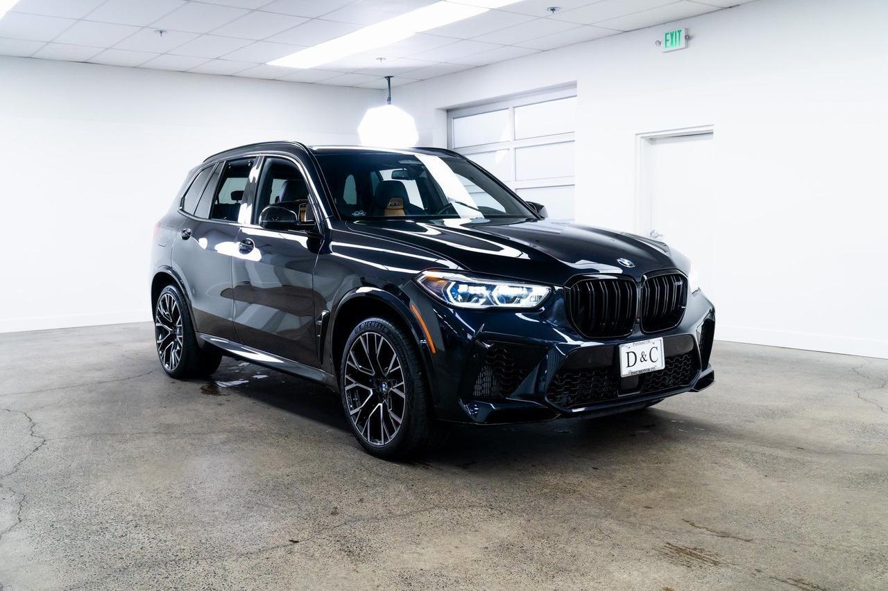 2023 BMW X5 M Competition Package Executive Package Portland OR