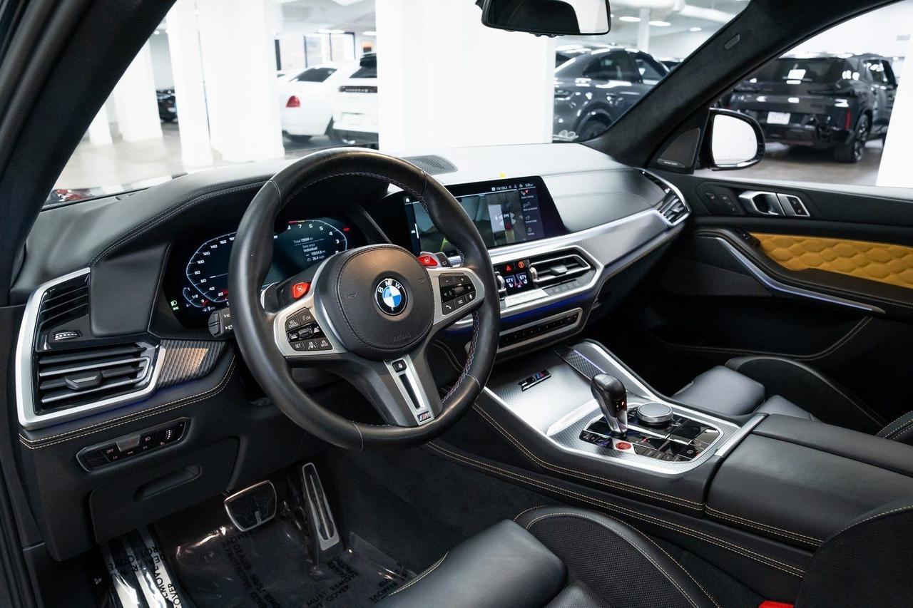 2023 BMW X5 M Competition Package Executive Package Portland OR