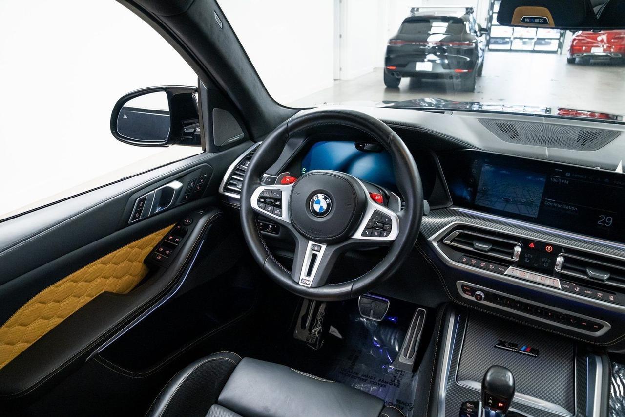 2023 BMW X5 M Competition Package Executive Package Portland OR