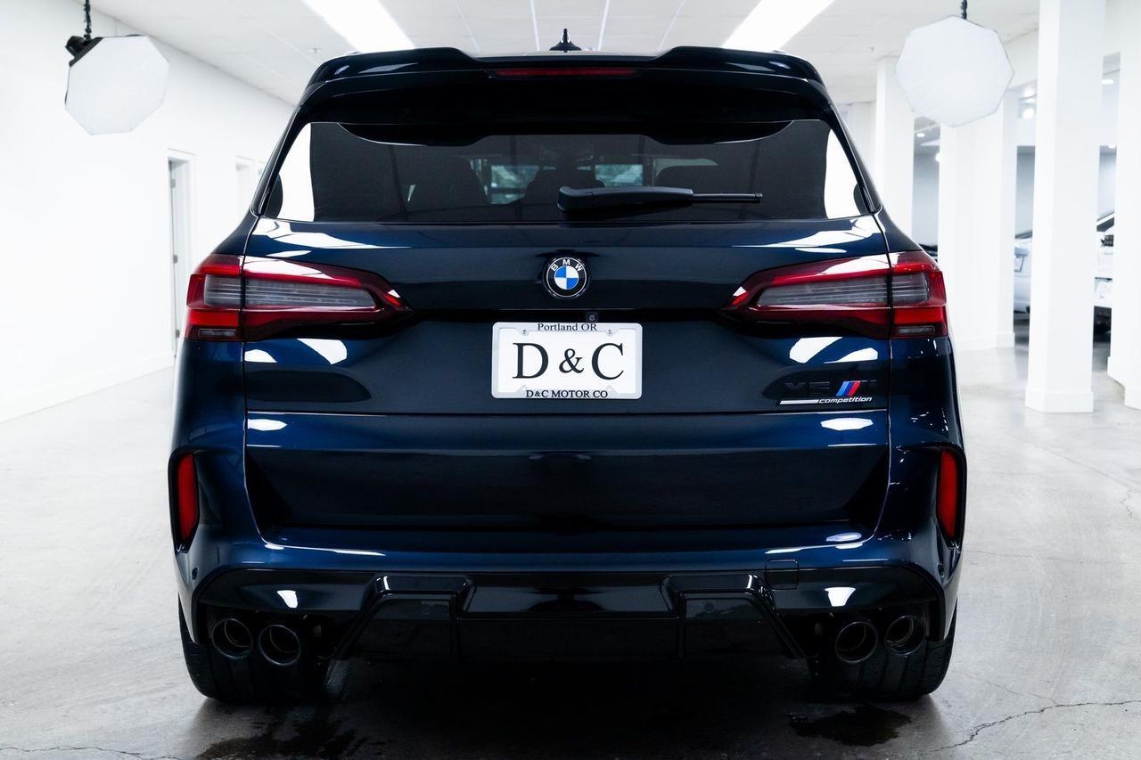 2023 BMW X5 M Competition Package Executive Package Portland OR