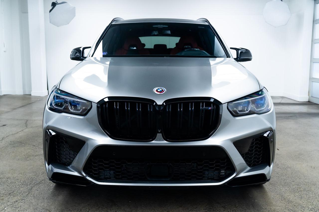 2023 BMW X5 M Competition Package Executive Package Portland OR