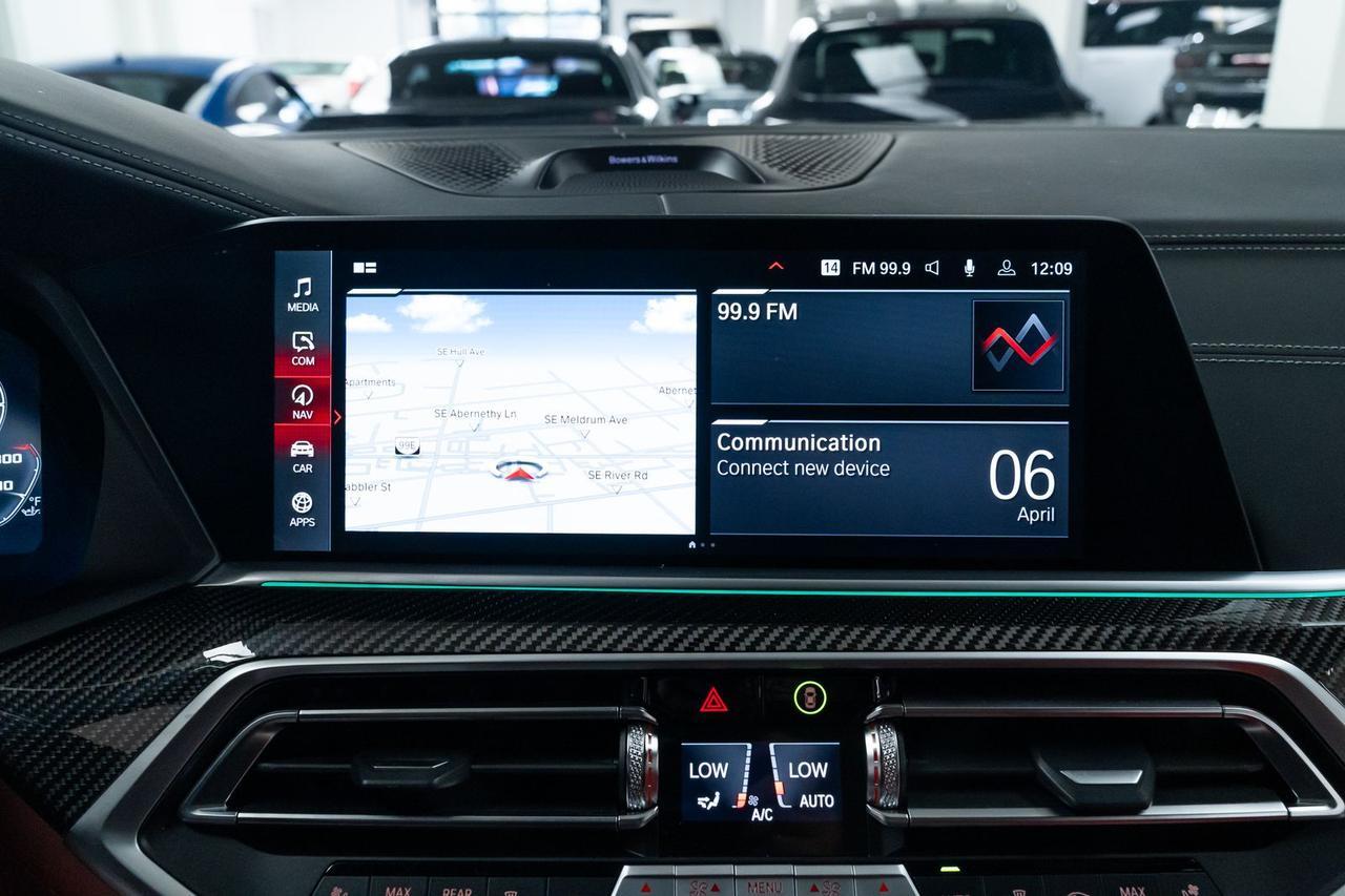 2023 BMW X5 M Competition Package Executive Package Portland OR