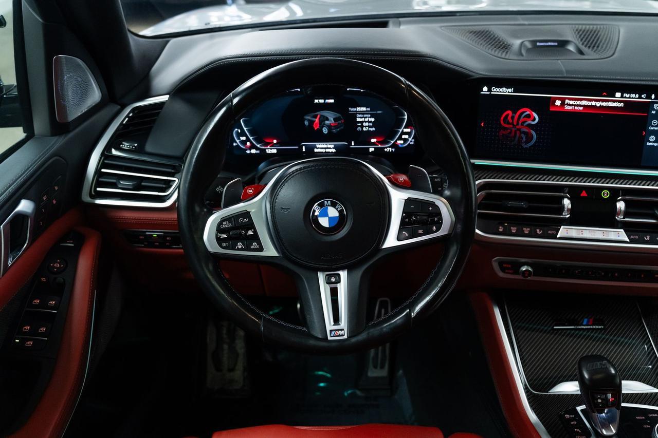 2023 BMW X5 M Competition Package Executive Package Portland OR