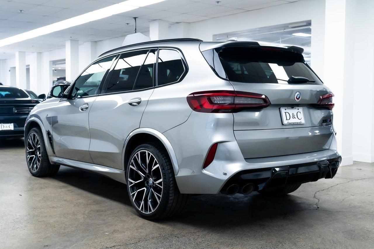 2023 BMW X5 M Competition Package Executive Package Portland OR