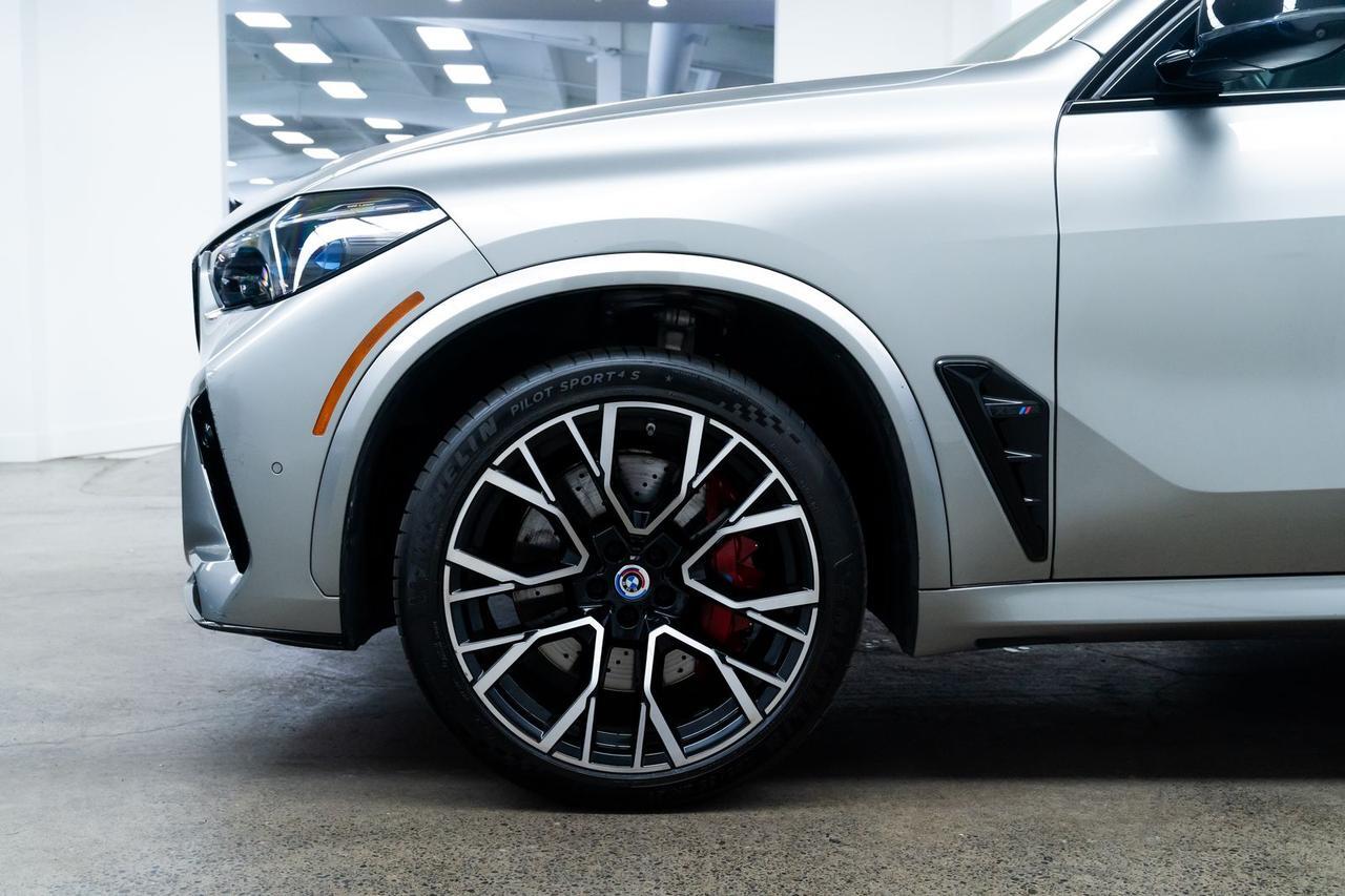 2023 BMW X5 M Competition Package Executive Package Portland OR