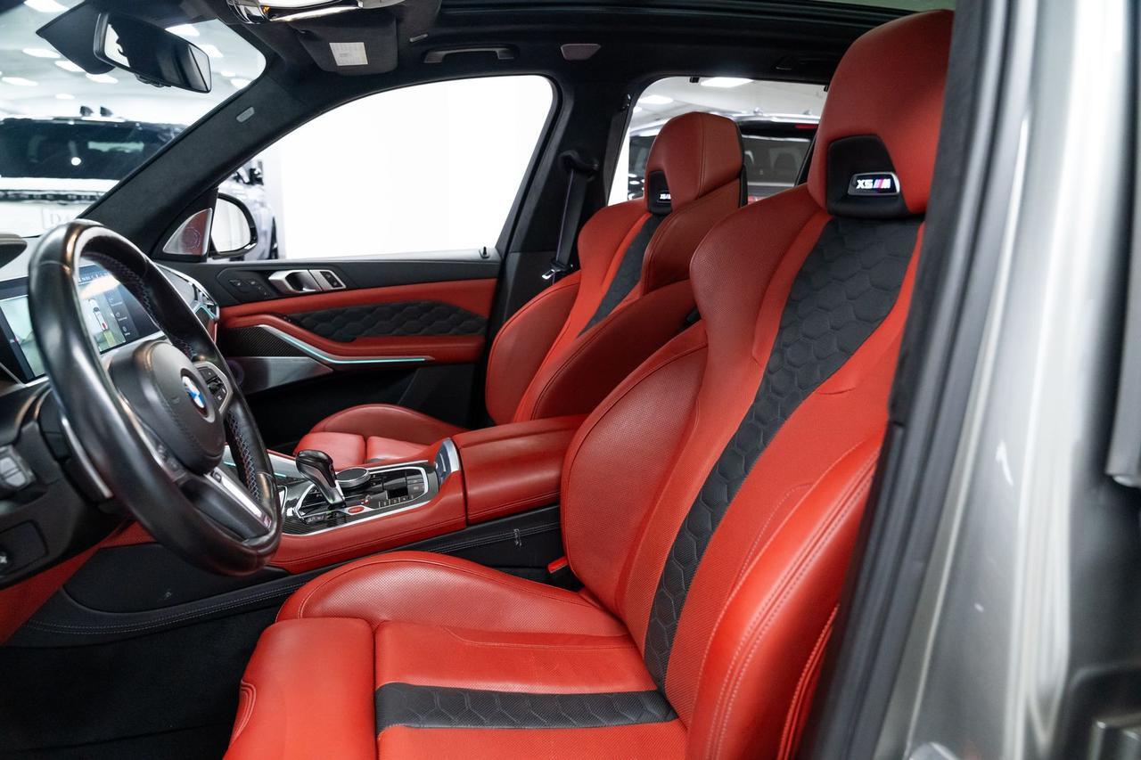 2023 BMW X5 M Competition Package Executive Package Portland OR