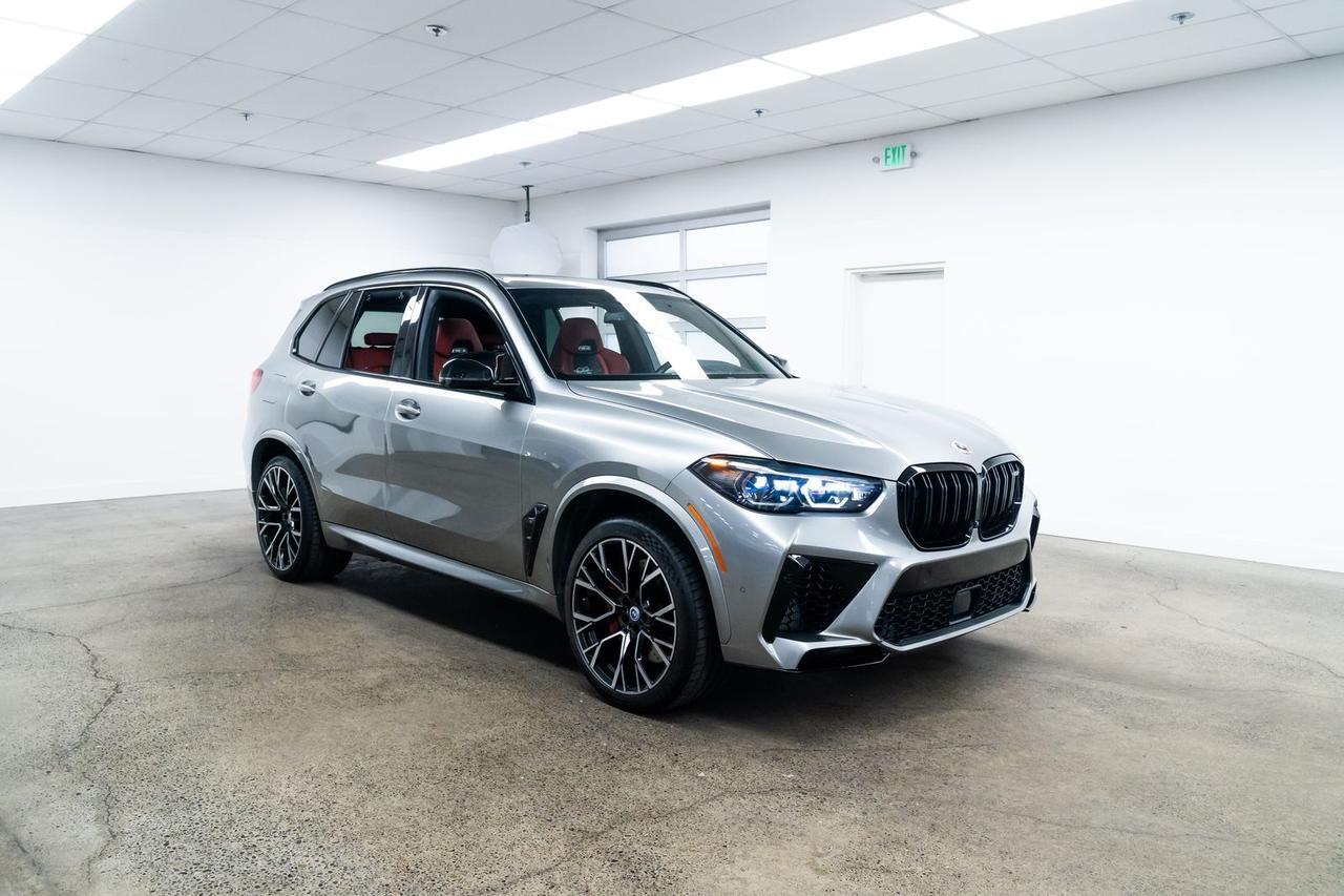 2023 BMW X5 M Competition Package Executive Package Portland OR