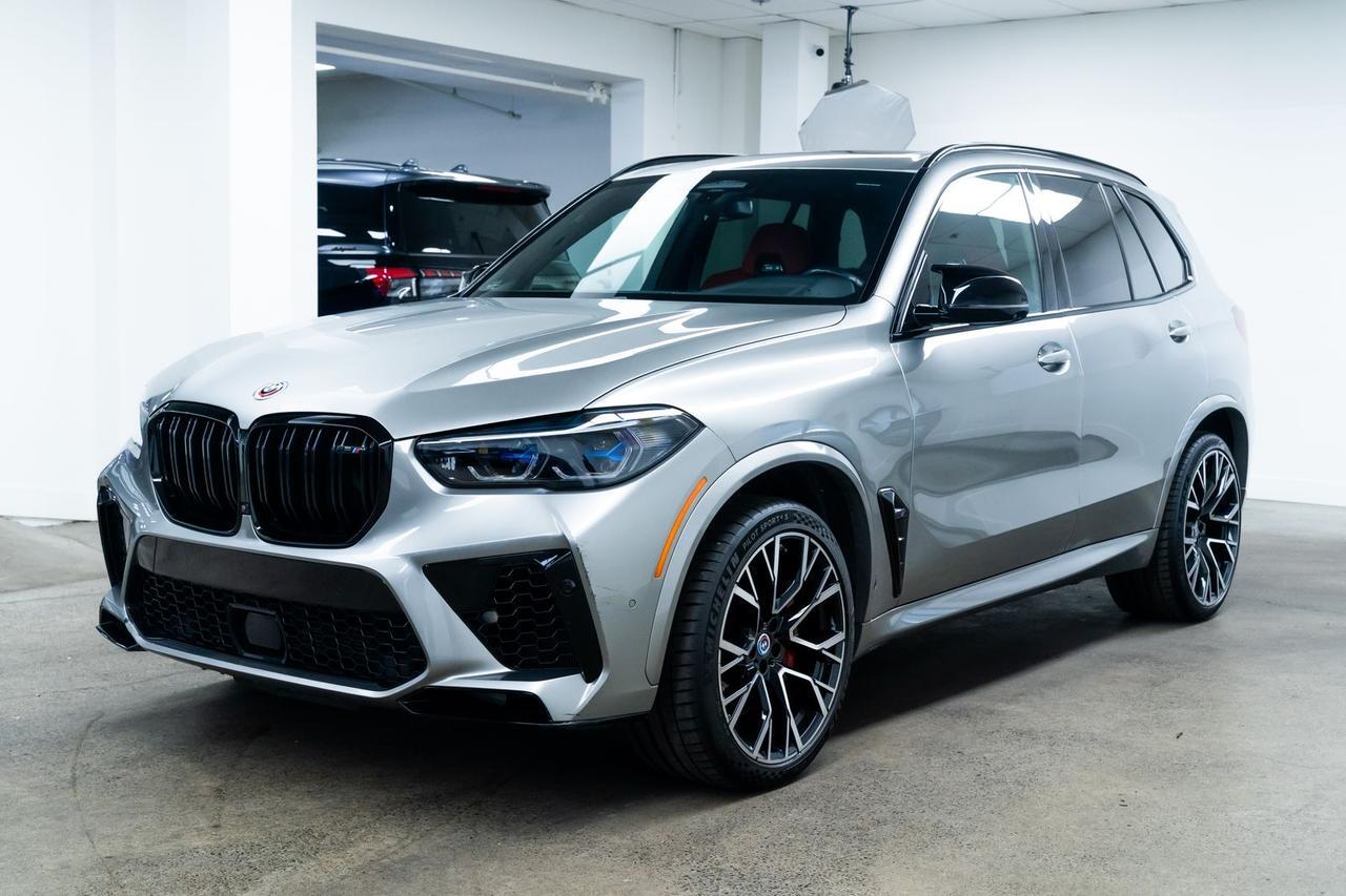 2023 BMW X5 M Competition Package Executive Package Portland OR