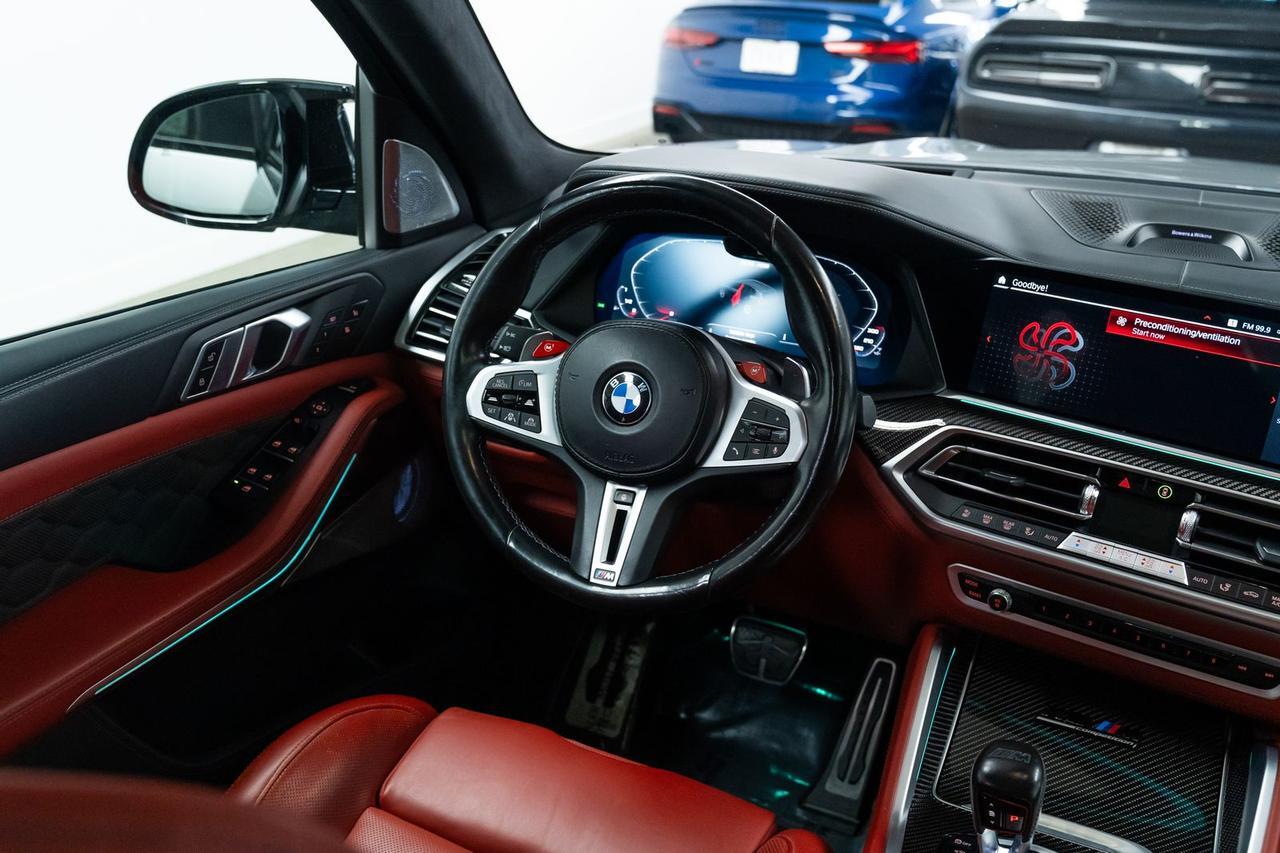 2023 BMW X5 M Competition Package Executive Package Portland OR