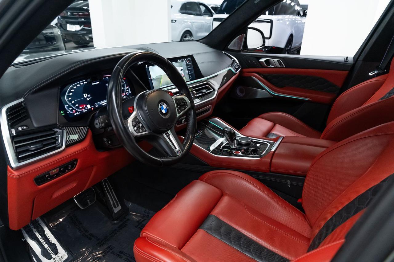 2023 BMW X5 M Competition Package Executive Package Portland OR