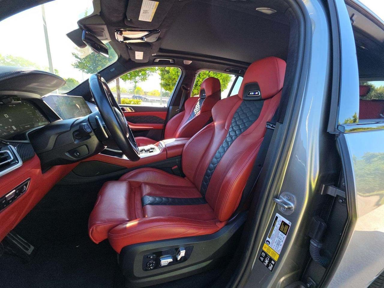 2023 BMW X5 M Competition Package Executive Package Portland OR