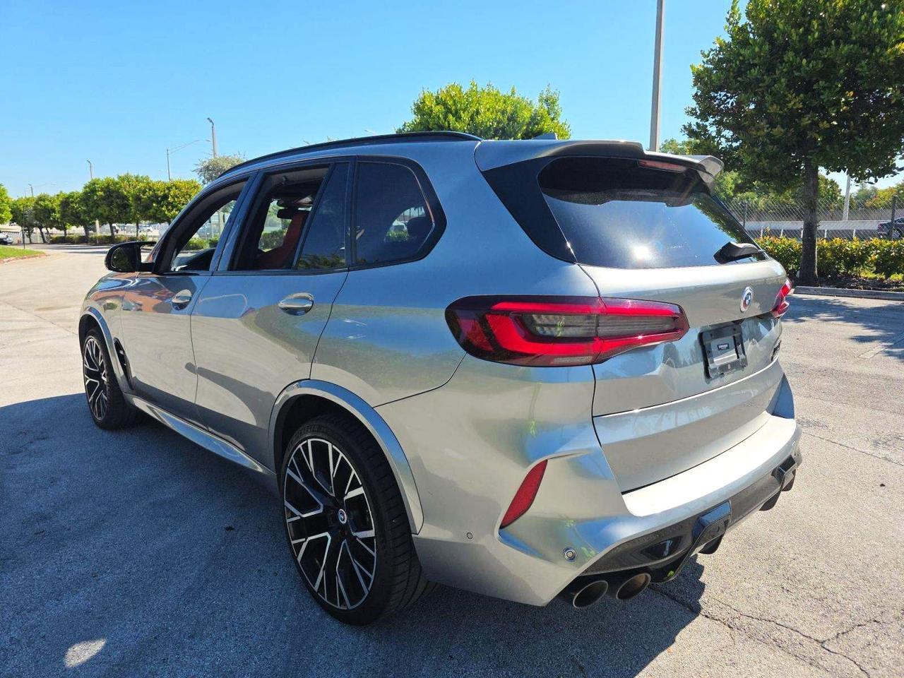 2023 BMW X5 M Competition Package Executive Package Portland OR