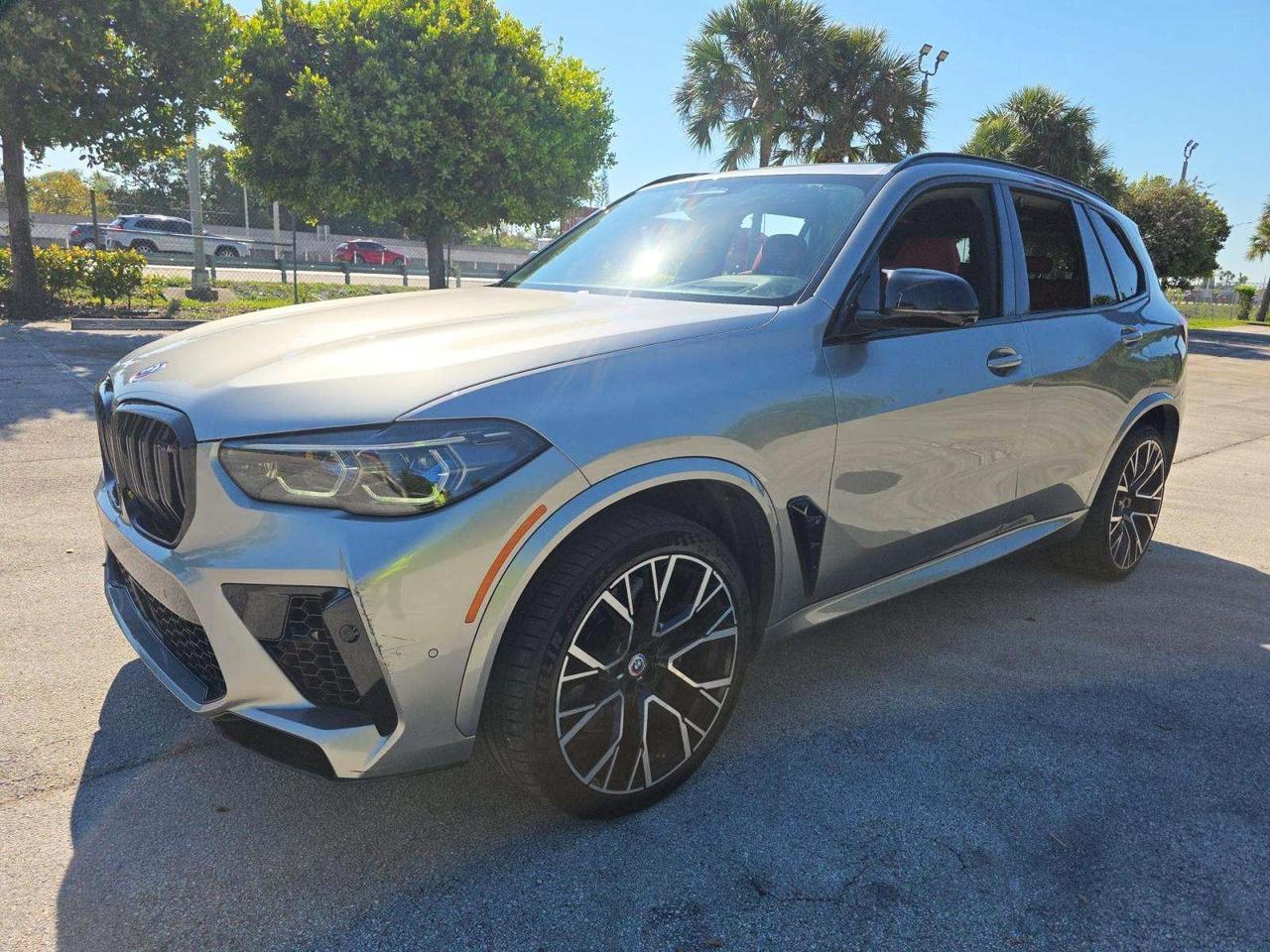 2023 BMW X5 M Competition Package Executive Package Portland OR