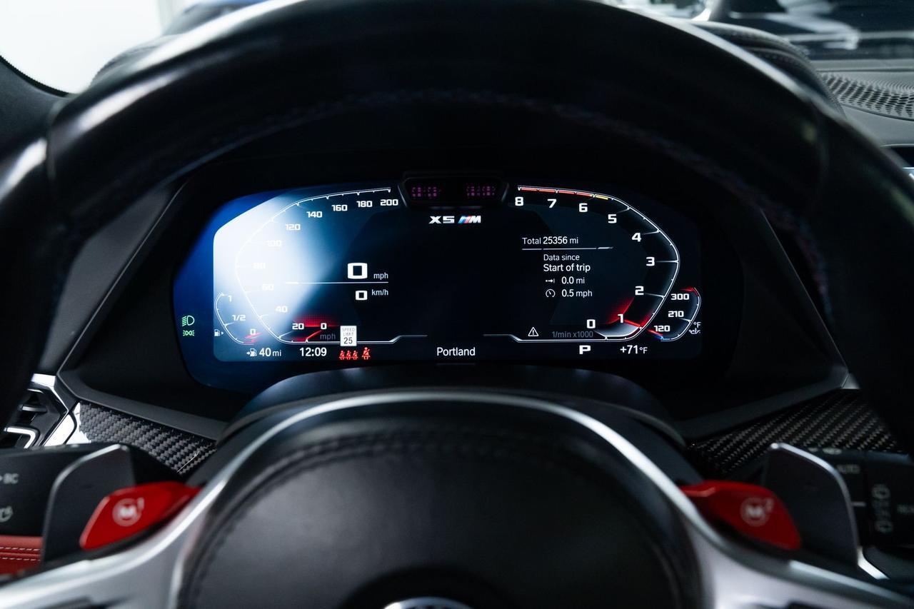 2023 BMW X5 M Competition Package Executive Package Portland OR