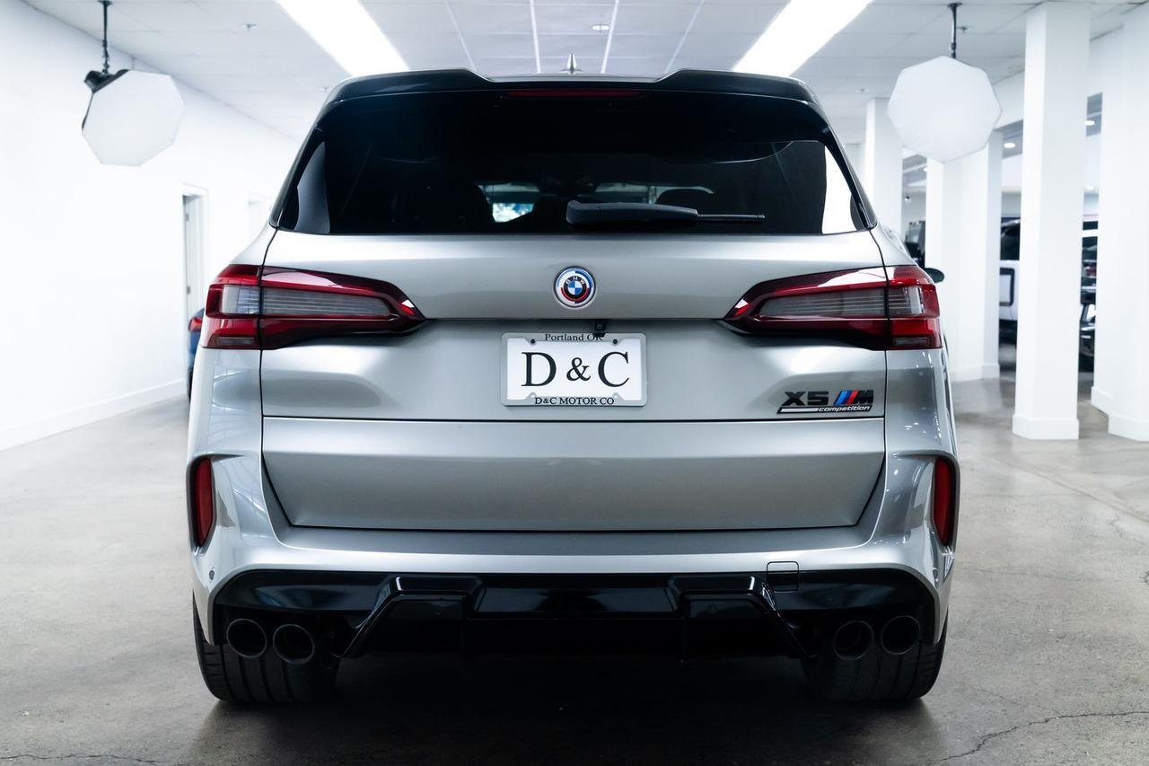 2023 BMW X5 M Competition Package Executive Package Portland OR